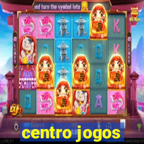 centro jogos